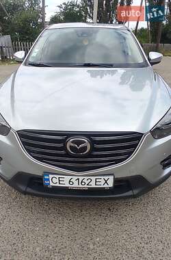 Внедорожник / Кроссовер Mazda CX-5 2016 в 