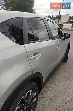 Внедорожник / Кроссовер Mazda CX-5 2016 в 