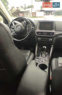 Внедорожник / Кроссовер Mazda CX-5 2016 в 