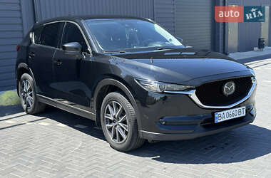 Позашляховик / Кросовер Mazda CX-5 2018 в Кропивницькому