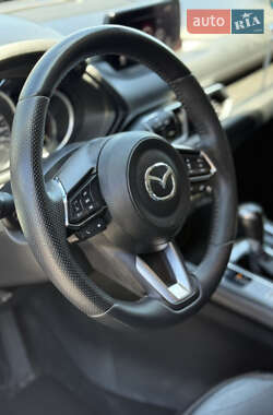 Внедорожник / Кроссовер Mazda CX-5 2018 в 