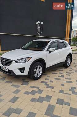 Внедорожник / Кроссовер Mazda CX-5 2016 в Виннице