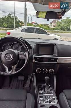 Внедорожник / Кроссовер Mazda CX-5 2016 в 
