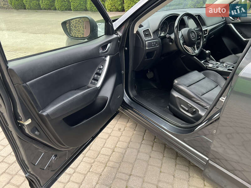 Внедорожник / Кроссовер Mazda CX-5 2016 в Самборе