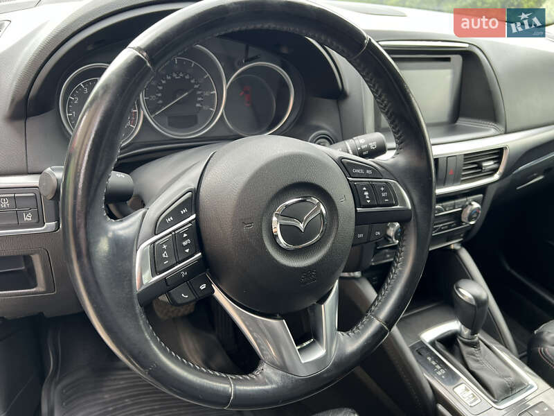 Внедорожник / Кроссовер Mazda CX-5 2016 в Самборе