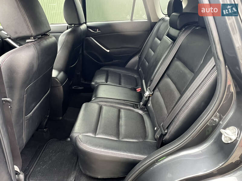 Внедорожник / Кроссовер Mazda CX-5 2016 в Самборе