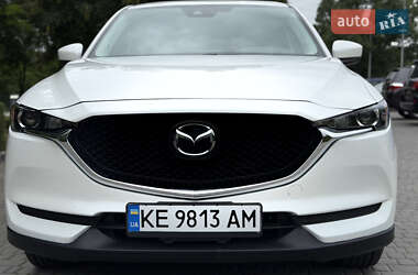 Позашляховик / Кросовер Mazda CX-5 2020 в Кам'янському