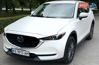 Позашляховик / Кросовер Mazda CX-5 2020 в Кам'янському