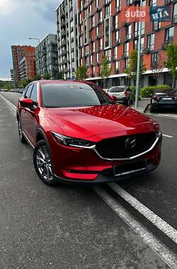 Позашляховик / Кросовер Mazda CX-5 2019 в Києві