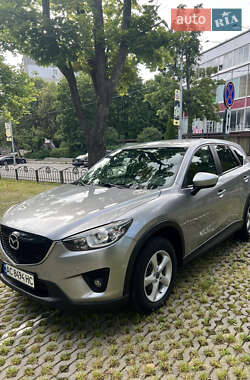 Внедорожник / Кроссовер Mazda CX-5 2013 в 