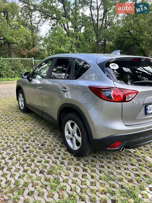 Внедорожник / Кроссовер Mazda CX-5 2013 в Харькове
