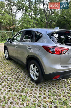 Внедорожник / Кроссовер Mazda CX-5 2013 в 