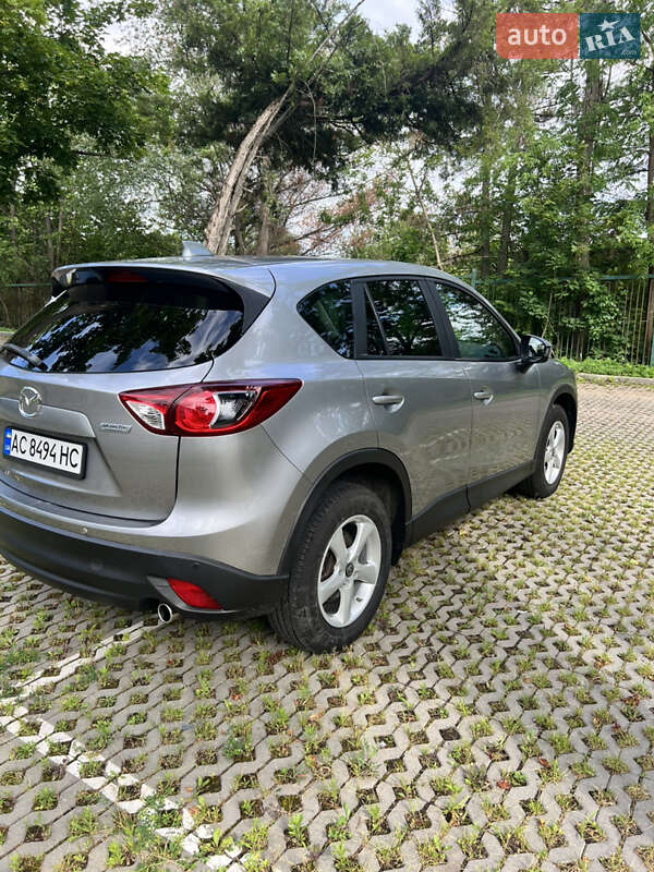 Внедорожник / Кроссовер Mazda CX-5 2013 в Харькове