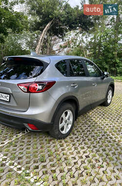 Внедорожник / Кроссовер Mazda CX-5 2013 в 