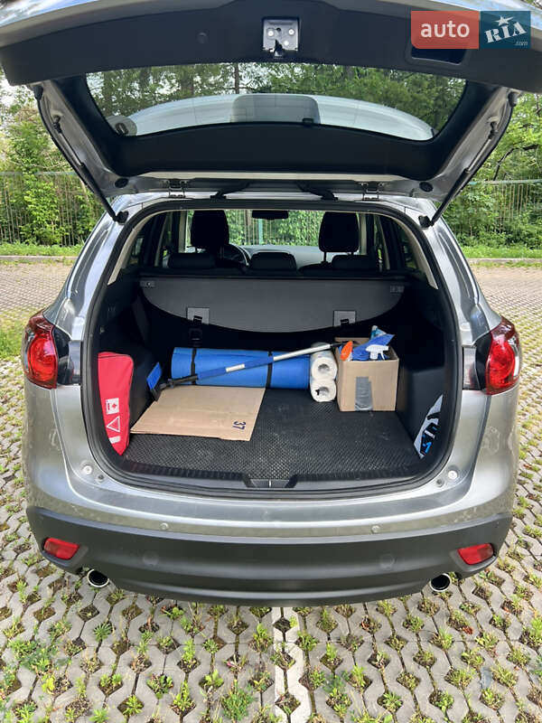 Внедорожник / Кроссовер Mazda CX-5 2013 в Харькове