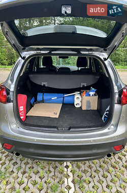 Внедорожник / Кроссовер Mazda CX-5 2013 в 