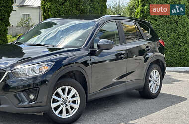 Внедорожник / Кроссовер Mazda CX-5 2015 в 