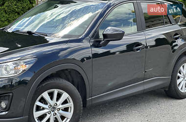 Внедорожник / Кроссовер Mazda CX-5 2015 в 