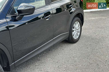 Внедорожник / Кроссовер Mazda CX-5 2015 в 