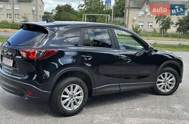 Внедорожник / Кроссовер Mazda CX-5 2015 в 