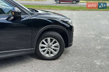 Внедорожник / Кроссовер Mazda CX-5 2015 в 