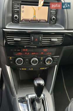 Внедорожник / Кроссовер Mazda CX-5 2015 в 