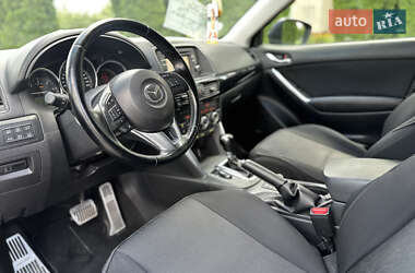 Внедорожник / Кроссовер Mazda CX-5 2015 в 