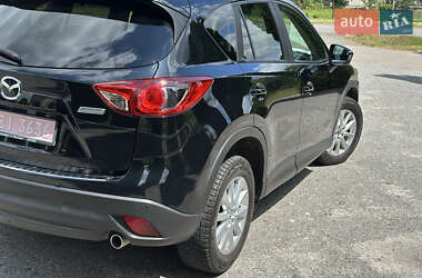 Внедорожник / Кроссовер Mazda CX-5 2015 в 