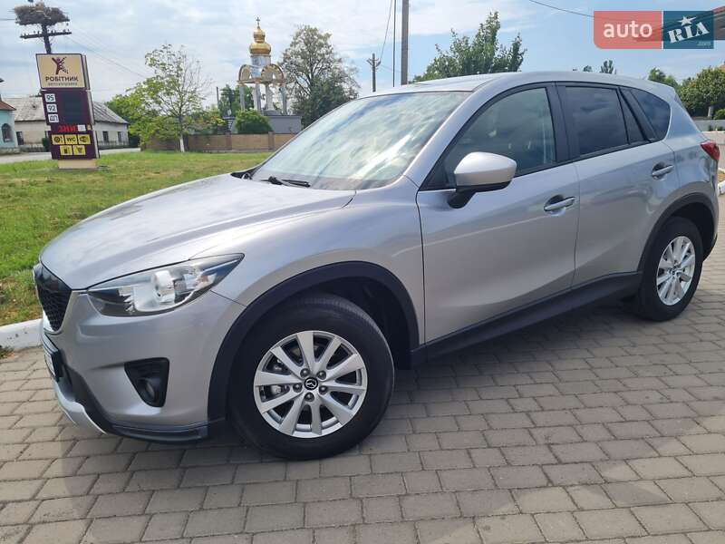 Внедорожник / Кроссовер Mazda CX-5 2012 в Белках