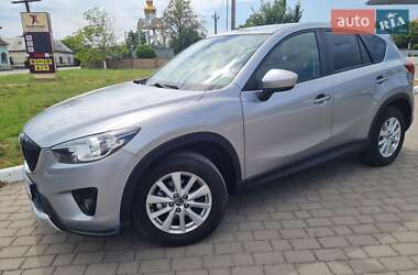 Внедорожник / Кроссовер Mazda CX-5 2012 в 