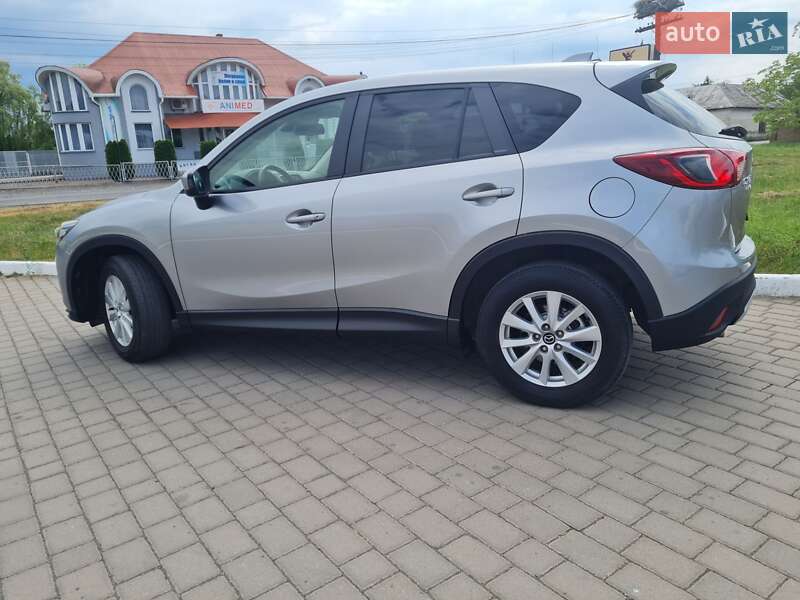 Внедорожник / Кроссовер Mazda CX-5 2012 в Белках