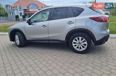 Внедорожник / Кроссовер Mazda CX-5 2012 в 