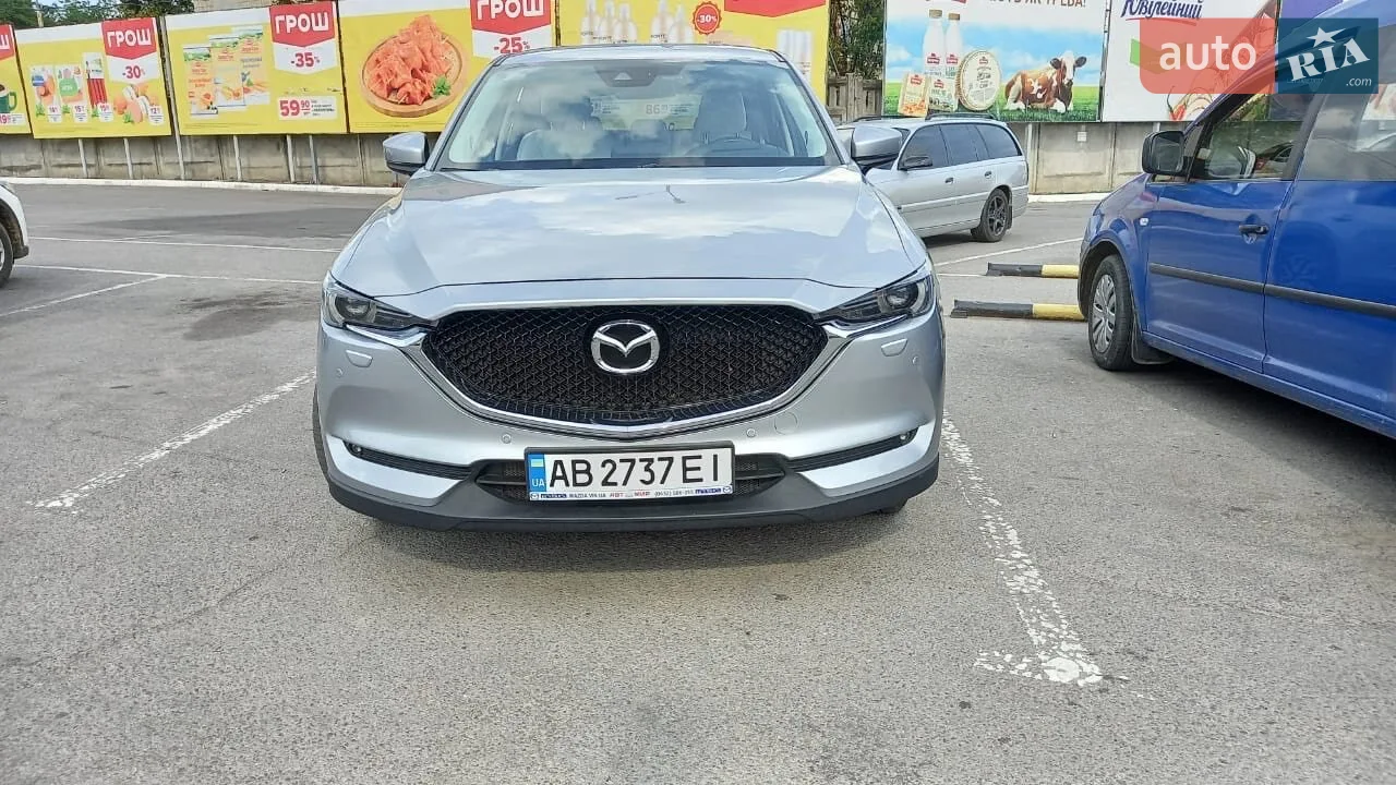 2018 Mazda CX-5 - мініатюра 32