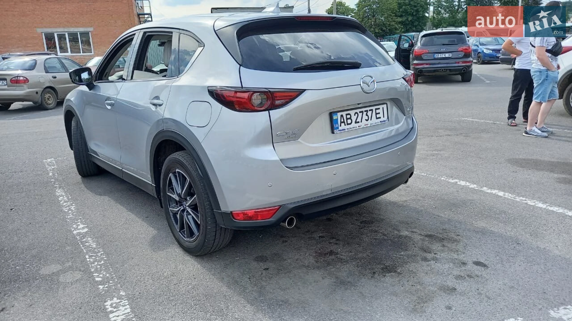 2017 Mazda CX-5 - мініатюра 6