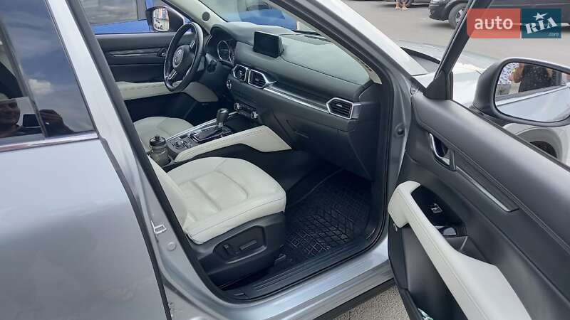 Внедорожник / Кроссовер Mazda CX-5 2017 в Черкассах фото 7 Внедорожник / Кроссовер Mazda CX-5 2017 в Черкассах
