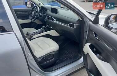 Внедорожник / Кроссовер Mazda CX-5 2017 в 