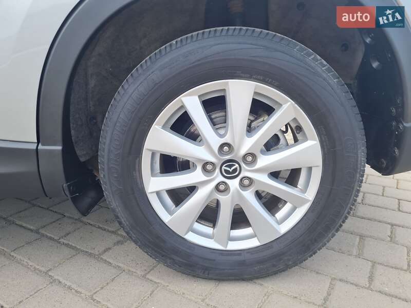 Внедорожник / Кроссовер Mazda CX-5 2012 в Белках