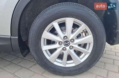 Внедорожник / Кроссовер Mazda CX-5 2012 в 