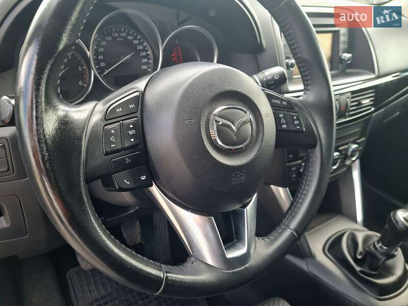 Внедорожник / Кроссовер Mazda CX-5 2012 в Белках