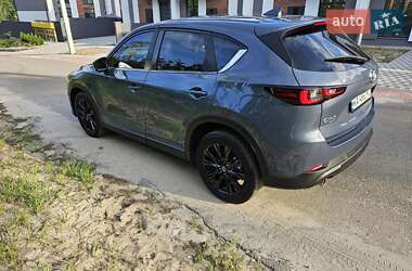 Внедорожник / Кроссовер Mazda CX-5 2022 в 