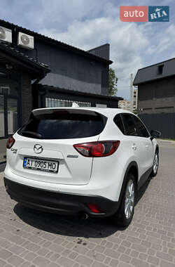 Позашляховик / Кросовер Mazda CX-5 2014 в Білій Церкві