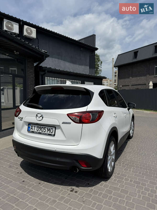 Mazda CX-5 2014