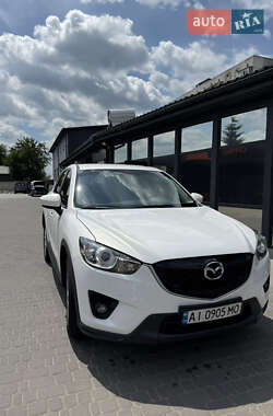 Внедорожник / Кроссовер Mazda CX-5 2014 в 