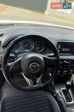 Внедорожник / Кроссовер Mazda CX-5 2014 в 