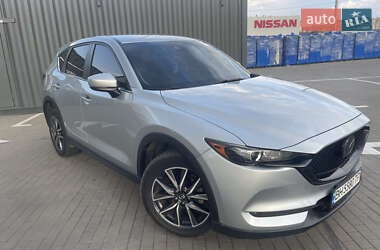 Внедорожник / Кроссовер Mazda CX-5 2018 в 