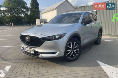 Внедорожник / Кроссовер Mazda CX-5 2018 в 