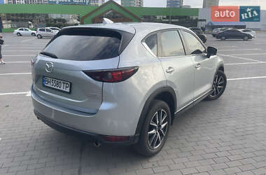Внедорожник / Кроссовер Mazda CX-5 2018 в 