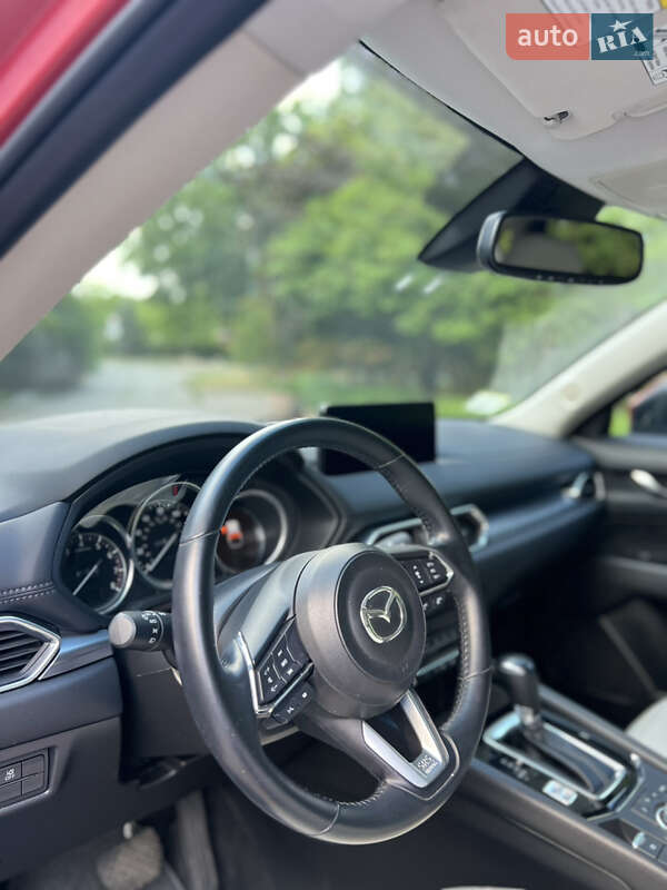 Внедорожник / Кроссовер Mazda CX-5 2022 в Запорожье