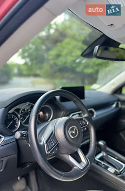 Внедорожник / Кроссовер Mazda CX-5 2022 в 
