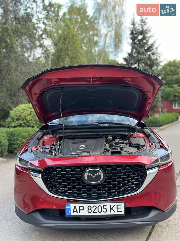 Внедорожник / Кроссовер Mazda CX-5 2022 в Запорожье